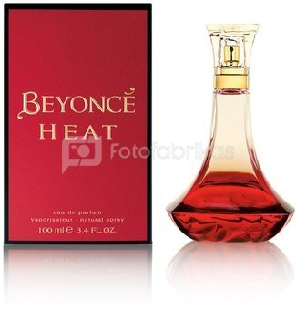 Beyonce Heat Pour Femme Eau de Parfum 100ml