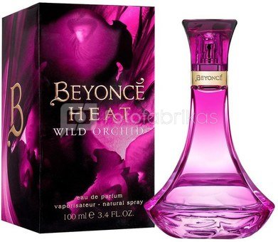 Beyonce Heat Wild Orchid Pour Femme Eau de Parfum 100мл