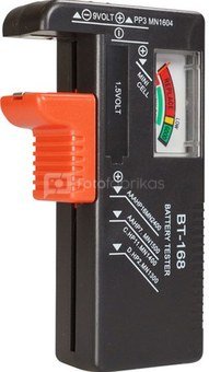BIG battery tester BT-168 (425391)