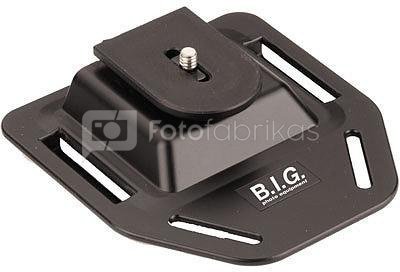 BIG camera belt clip + adapter (443012)