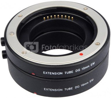 BIG extension tube set Canon EOS (423074)