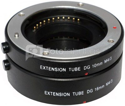 BIG extension tube set MFT (423075)