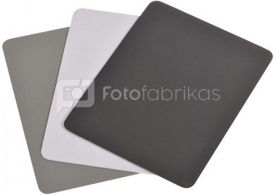 BIG grey card set 10x13cm (486004)