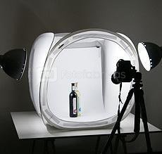 BIG Helios фотобокс Quadrolight 150x150см (428505)