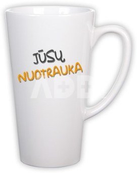 Suur Latte tass (400 ml)