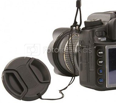 BIG lens cap Clip-0 52mm (420502)