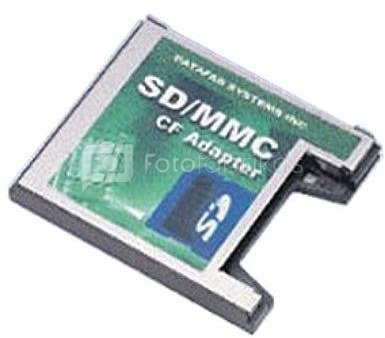 BIG адаптер для карты памяти SD/CF (416161)