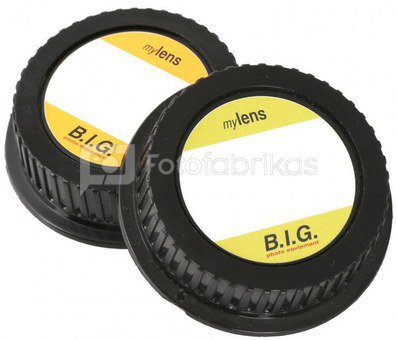 BIG rear lens caps Canon EF (4205452)