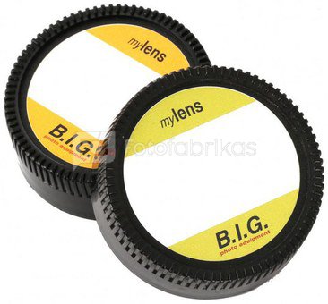 BIG rear lens caps Nikon F (4205469)