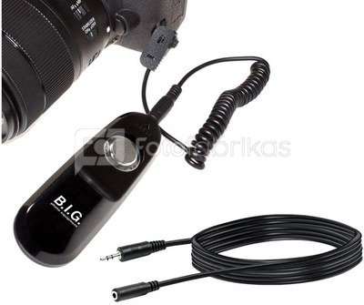 BIG remote cable release WRC-2 for Canon (4431714)