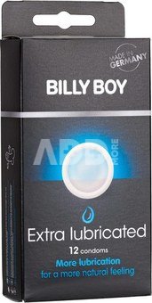 Billy Boy condom Fun Extra Lubricated 12pcs