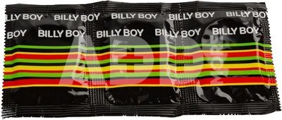 Billy Boy condom Fun Selection 12pcs