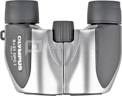 Olympus Pocket 8x21 DPCI silver