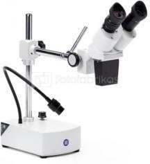 Euromex stereomicroscope BE50-LED with 45? binocular tube and 1.0x objective