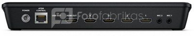 Blackmagic Design ATEM Mini Pro ISO HDMI Live Stream Switcher