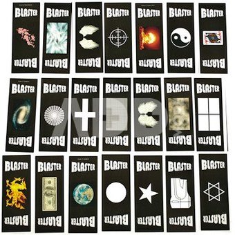 Blaster Creative Kit   Effects