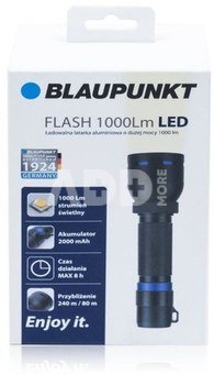 Blaupunkt flashlight LED Patrol Natural