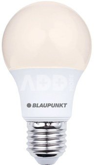 Blaupunkt LED lamp E27 9W, warm white
