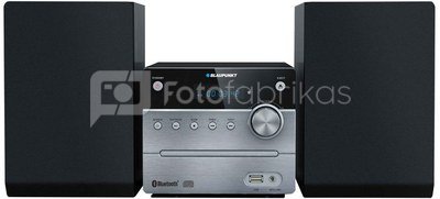 Blaupunkt MS12BT BT/FM/MP3/CD/USB/AUX