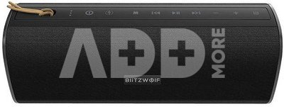 Blitzwolf BW-WA2 Lite 12W Bluetooth speaker (black)