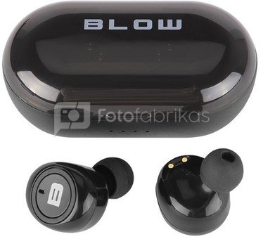 BLOW Earbuds BTE 100 Bluetooth black