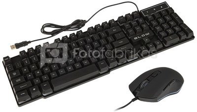 BLOW Gaming bundle Keyboard + mouse