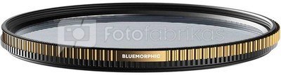 PolarPro QuartzLine FX Filter 77 mm Bluemorphic