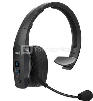 BlueParrott Bluetooth Headset B450-XT Bluetooth, Silver