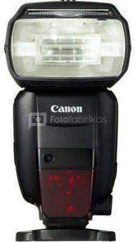 Blykstė Canon 600EX II -RT