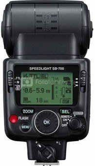 Nikon SB-700 flash