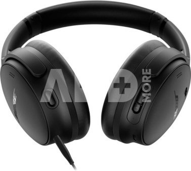 Bose беспроводные наушники QuietComfort Headphones, черный