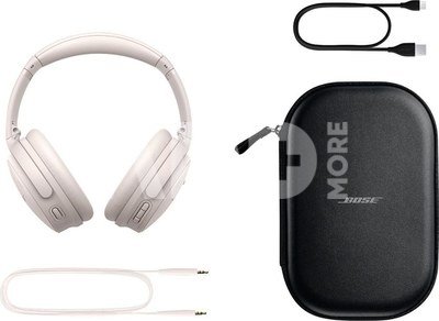 Bose wireless headset QuietComfort Headphones, white