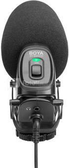 BOYA BY-BM3030 kryptinis mikrofonas