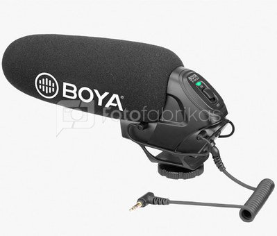 BOYA BY-BM3030 kryptinis mikrofonas