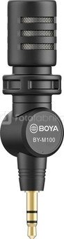 Boya microphone BY-M100 3.5mm