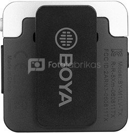 Boya microphone BY-M1LV-D Wireless