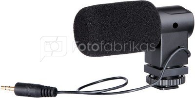 Boya BY-V01 Stereo mikrofonas