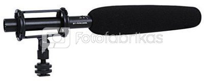Boya Professional Condenser Shotgun Microphone BY-PVM-1000L