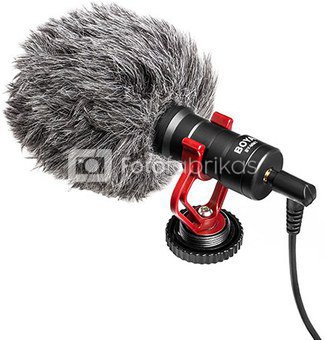 Boya universalus mikrofonas BY-MM1