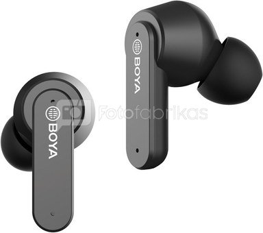 Boya wireless headset True Wireless BY-AP4, black