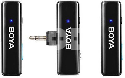 Boya BOYALINK All-in-one Wireless Microphone System