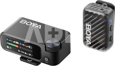 Boya wireless microphone BOYAMIC 2-01