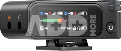 Boya wireless microphone BOYAMIC 2-01