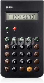 Braun BNE 001 BK Calculator