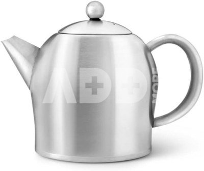 Bredemeijer Teapot Santhee 1l satin finish, steel 3306MS