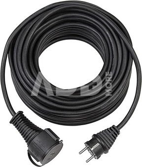 Brennenstuhl Extension Cable Rubber IP44 5m black