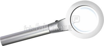 Bresser LED Magnifier 2,5x 55mm