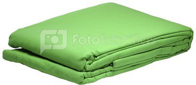 Bresser Y-9 Background Cloth 2,5x3m Chromakey Green