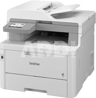 Brother All-in-one LED Printer with Wireless MFC-L8340CDW Colour, Laser, A4, Wi-Fi