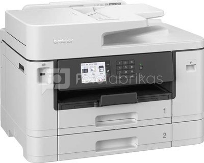 Brother All-in-one printer MFC-J5740DW Colour, Inkjet, 4-in-1, A3, Wi-Fi